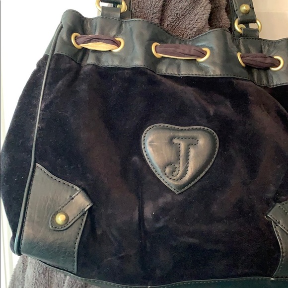 Juicy couture purse - Picture 3 of 4